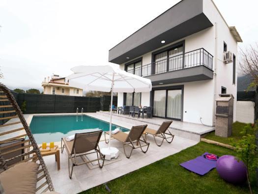 Villa Mercan Fethiye Eksteriør bilde