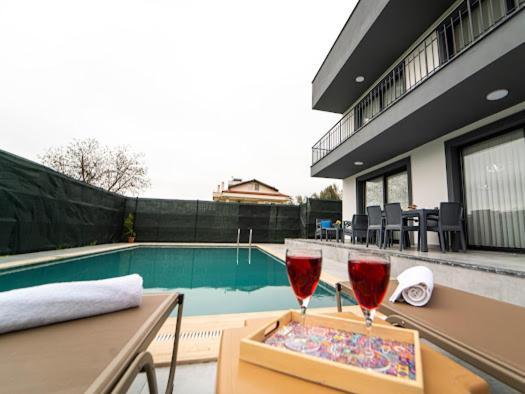 Villa Mercan Fethiye Eksteriør bilde