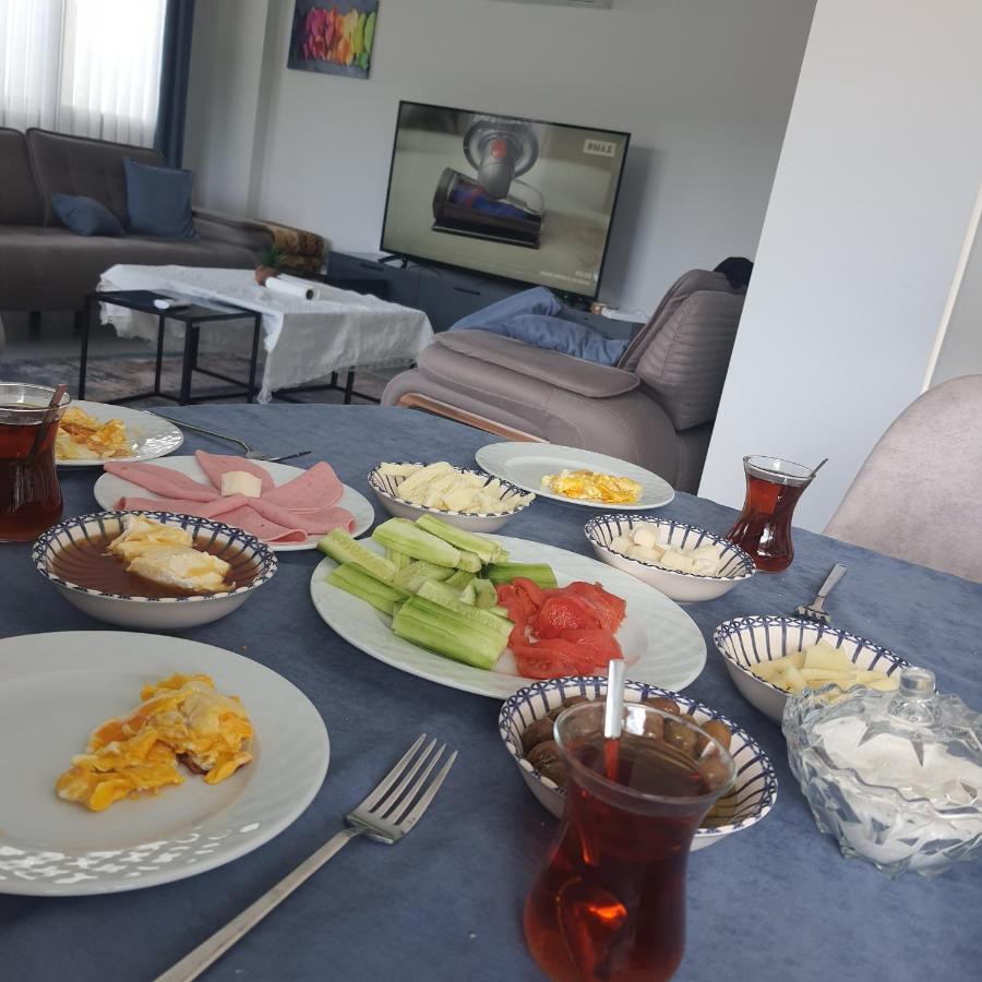 Villa Mercan Fethiye Eksteriør bilde