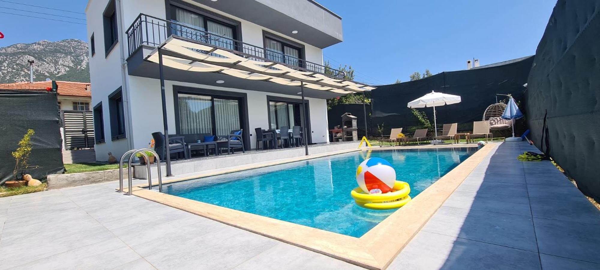 Villa Mercan Fethiye Eksteriør bilde